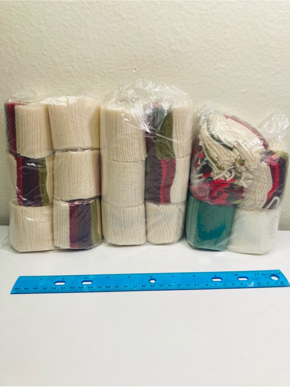 Lot of Vintage Rug Yarn